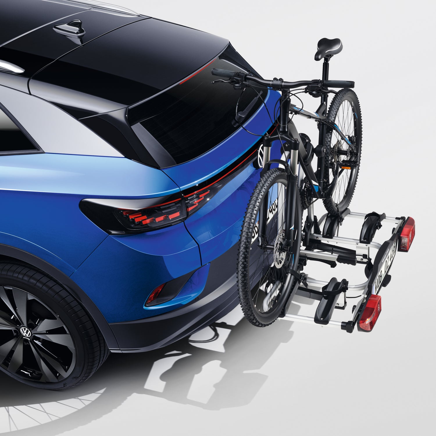 Volkswagen original Fahrradträger