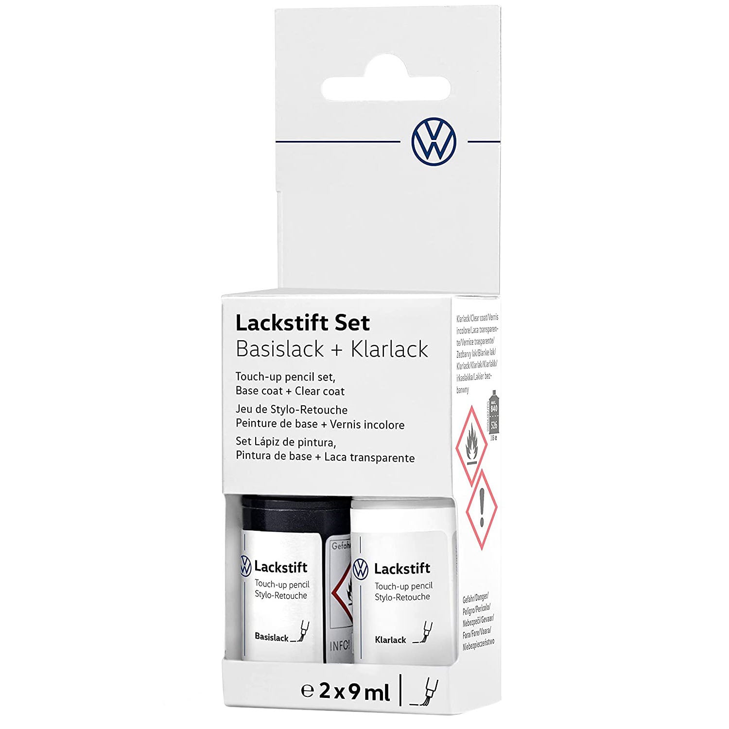 Lackstift-Sets