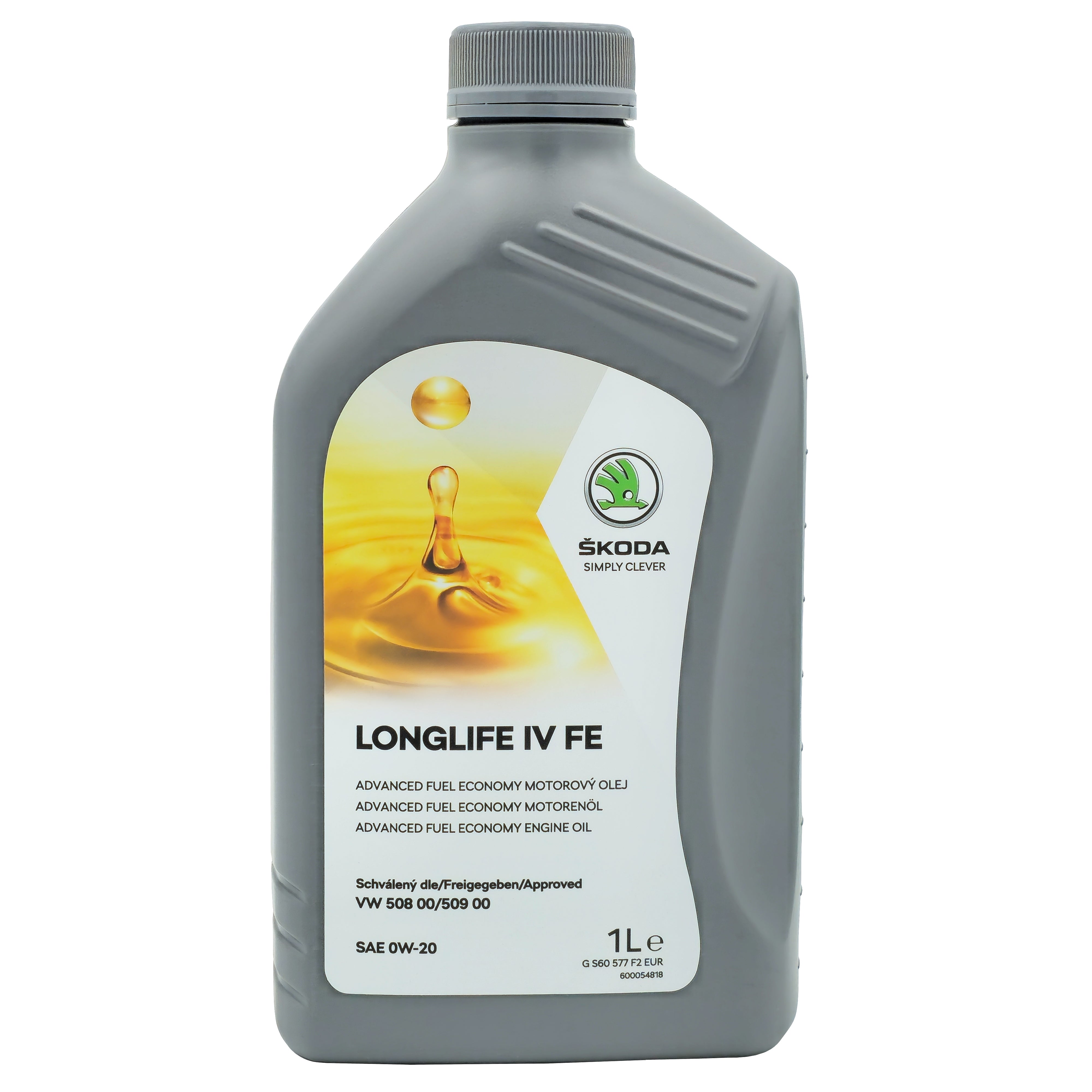 Skoda Motoröl