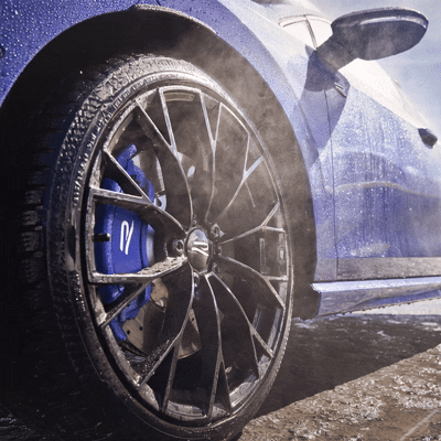 Reifenreparaturset für VW Reifenpannen