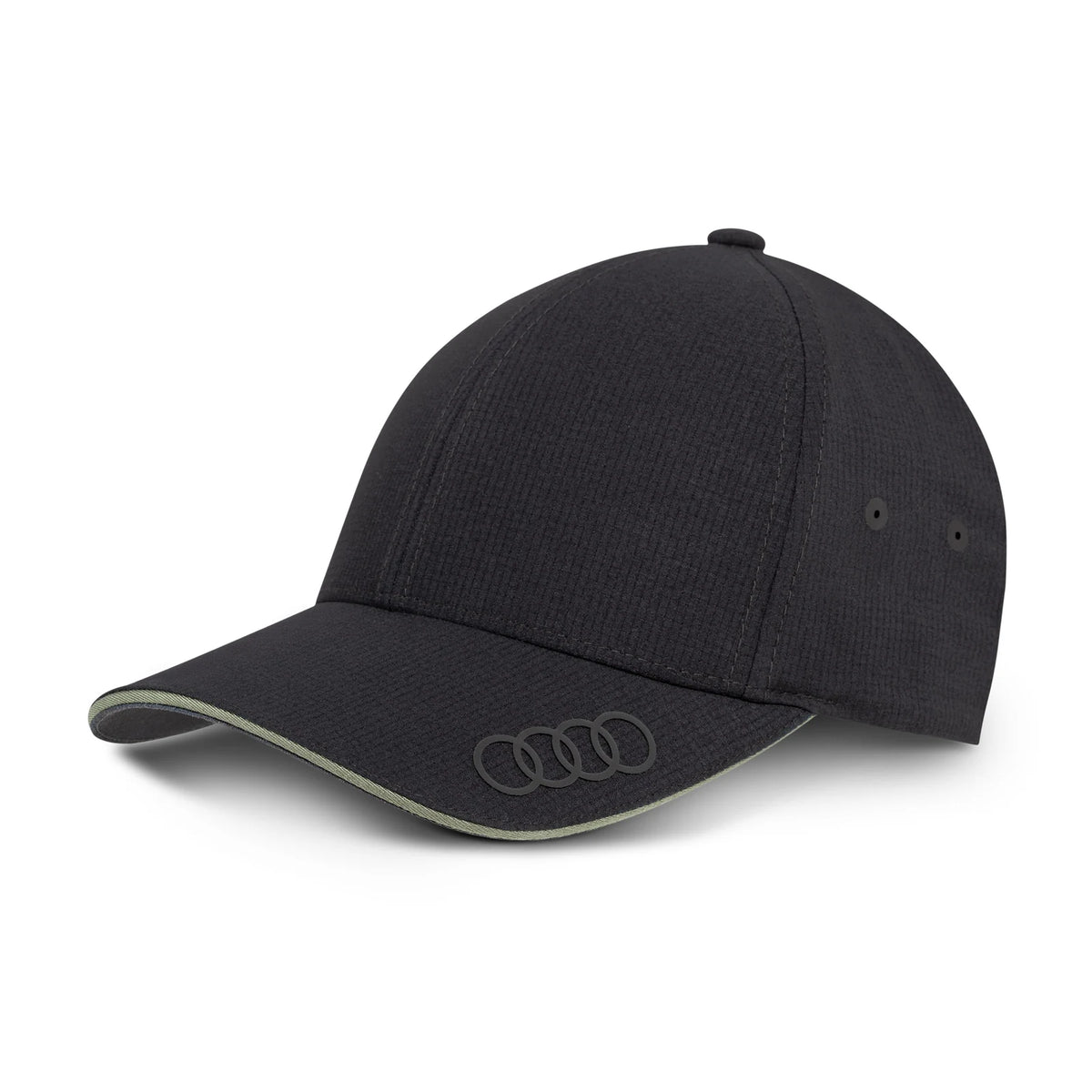 Audi Cap, schwarz, One Size 55–59 cm – Ansicht 1