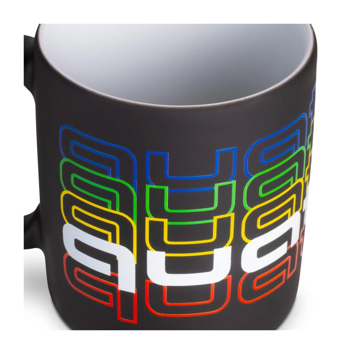 quattro pulse Tasse, schwarz, Porzellan, 350 ml – Ansicht 3