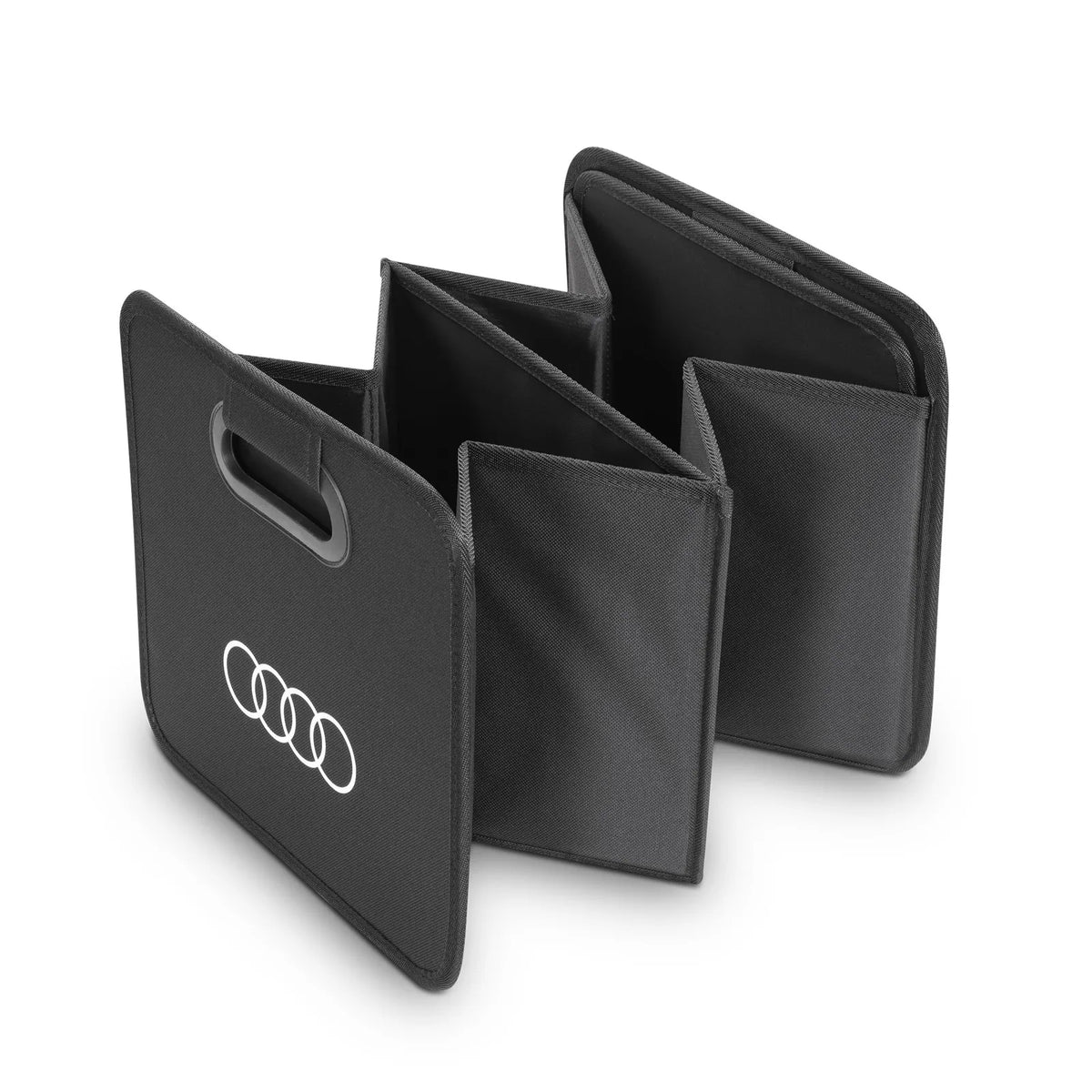 Audi Faltbox, schwarz, 30 l – Ansicht 2