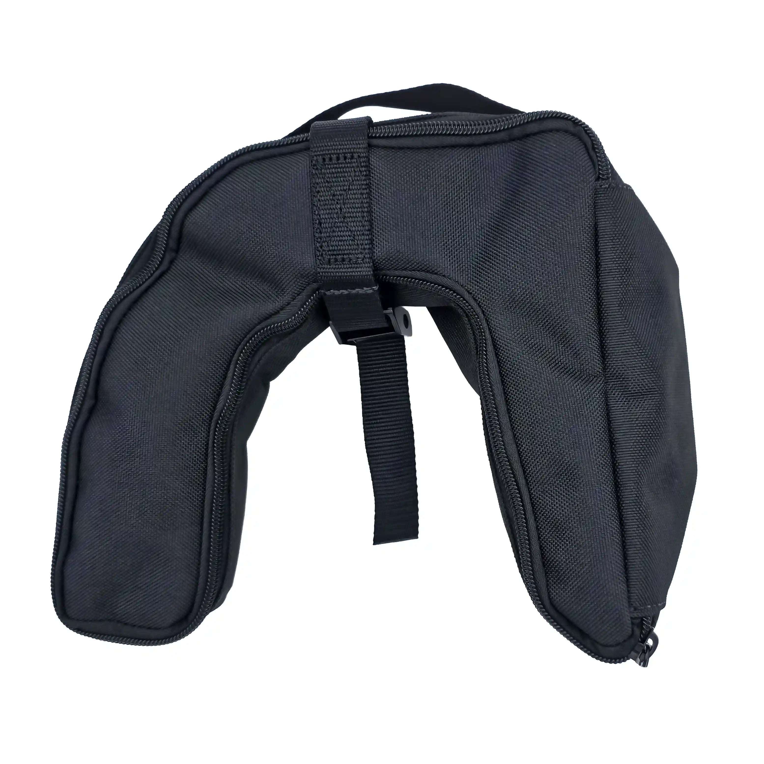 Volkswagen, Audi Tasche für abnehmbare Anhängekupplung, schwarz, 8V0011007