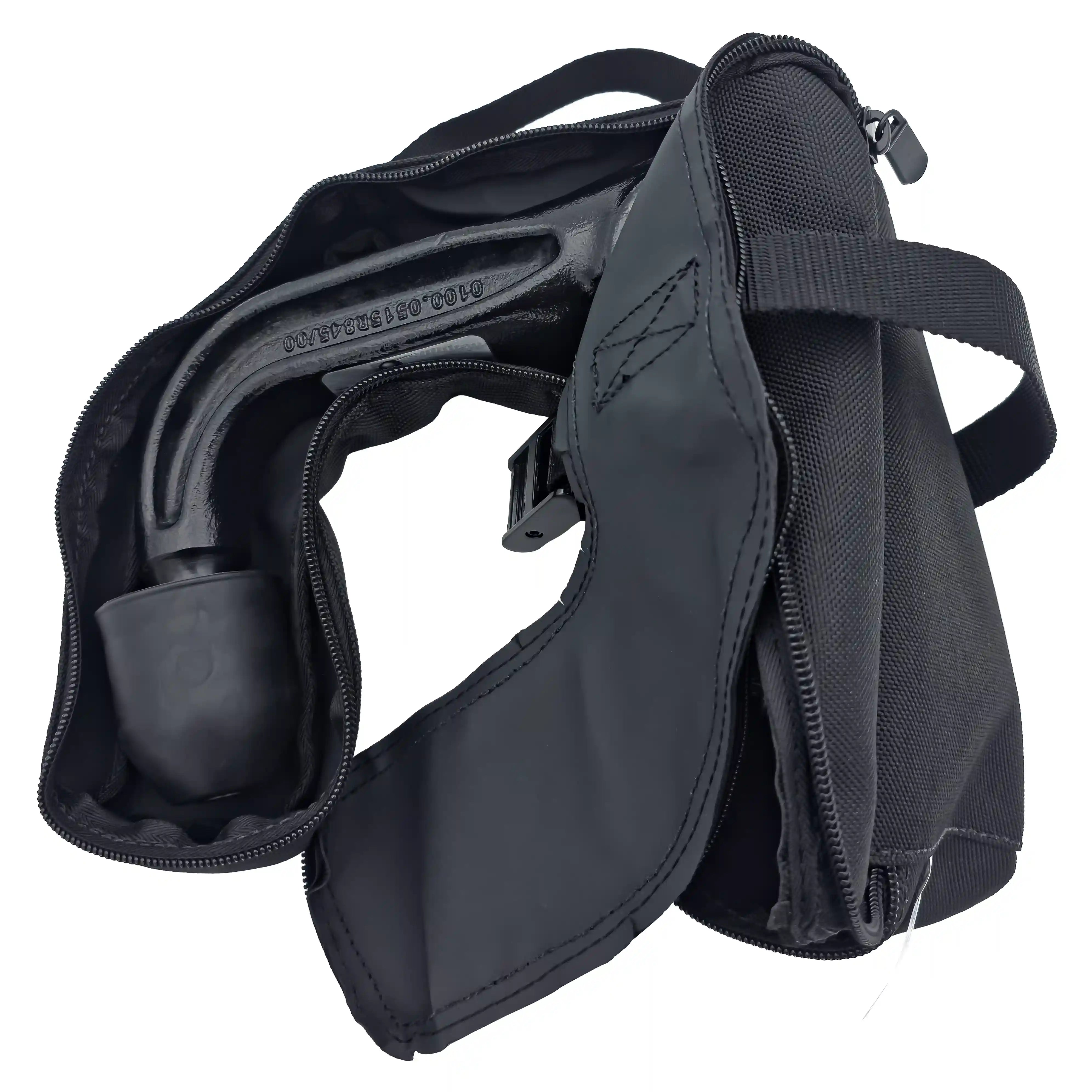 Volkswagen, Audi Tasche für abnehmbare Anhängekupplung, schwarz, 8V0011007