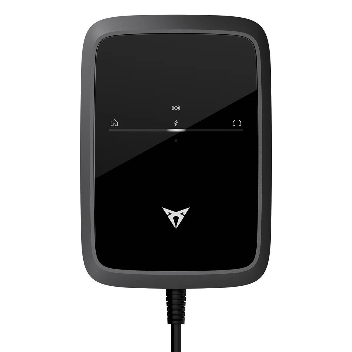 CUPRA Charger Connect 2, 11 kW Wallbox mit Kabel 4,5m (Typ2), App, WLAN, PV-Laden, Phasenumschaltung