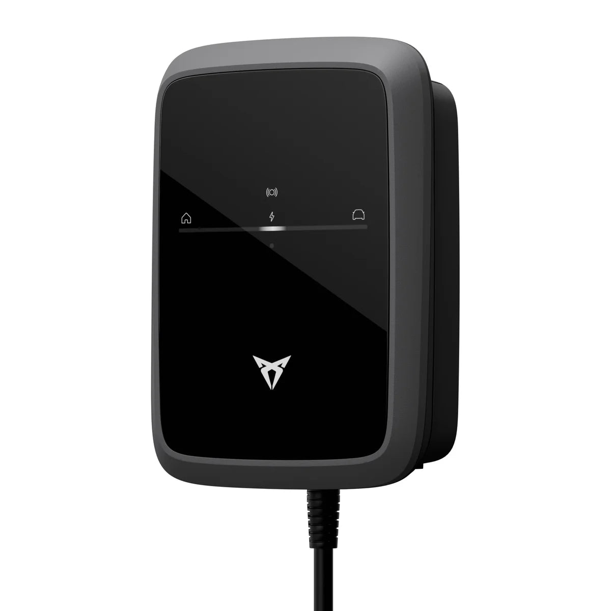 CUPRA Charger Connect 2, 22 kW Wallbox mit Kabel 4,5m (Typ2), App, WLAN, PV-Laden, Phasenumschaltung