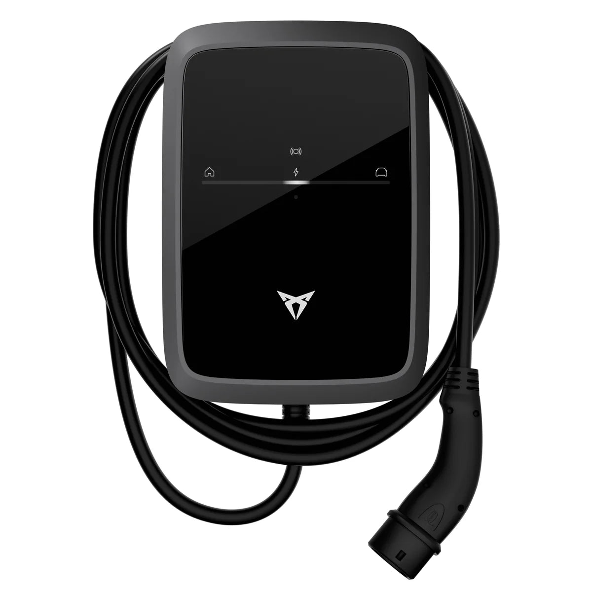 CUPRA Charger Connect 2, 22 kW Wallbox mit Kabel 4,5m (Typ2), App, WLAN, PV-Laden, Phasenumschaltung