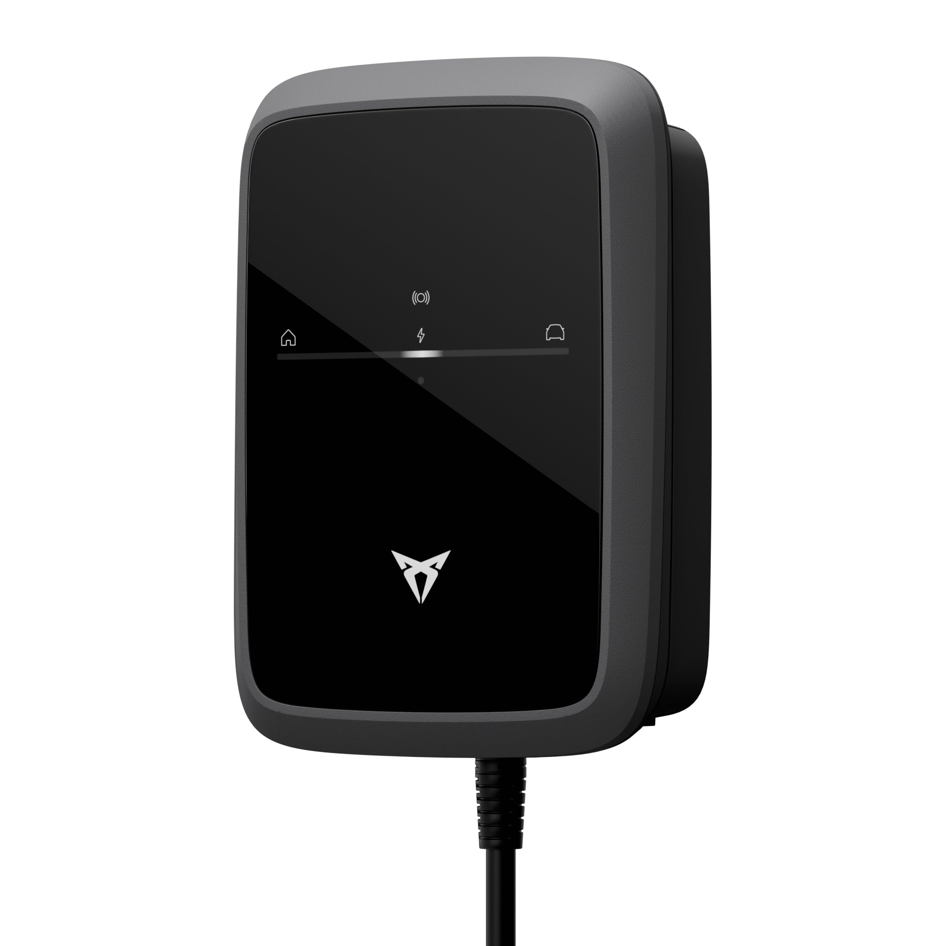 CUPRA Charger Connect 2, 22 kW Wallbox mit Kabel 7,5m (Typ2), App, WLAN, PV-Laden, Phasenumschaltung