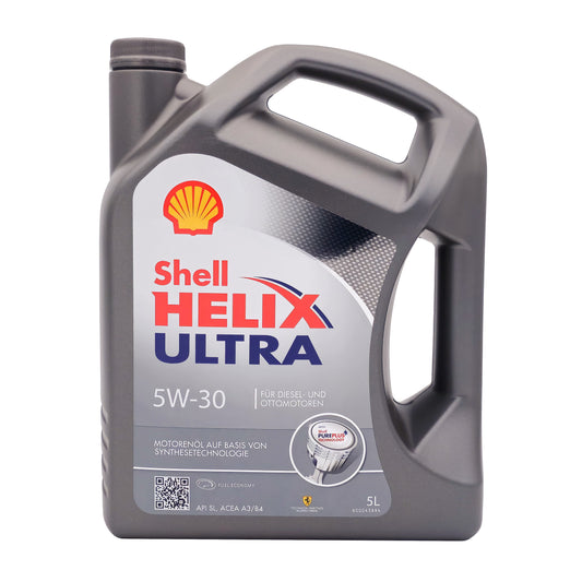 Shell HELIX Ultra 5W30 Professional 5L Motoröl VW 502.00/505.00
