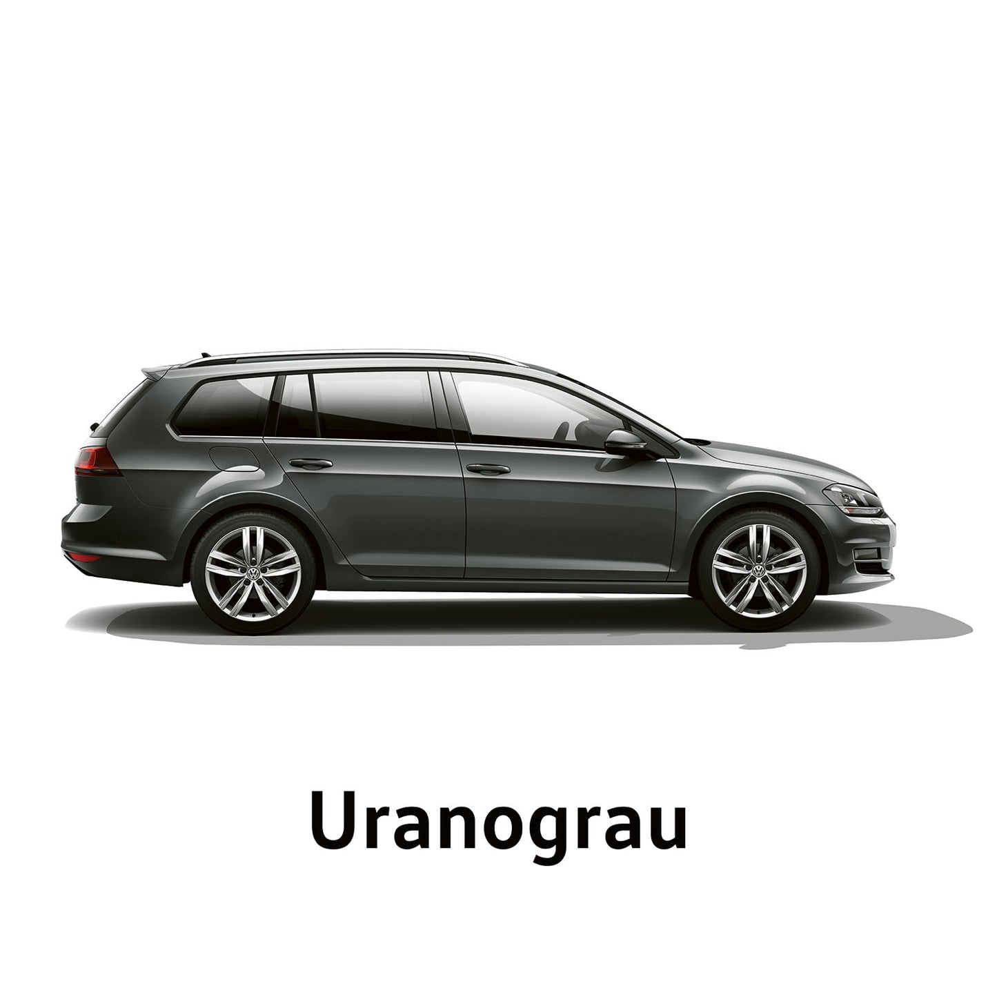 VW Lackstift Color Code i7f Montrestift Set - Uranograu - LST0U2I7F