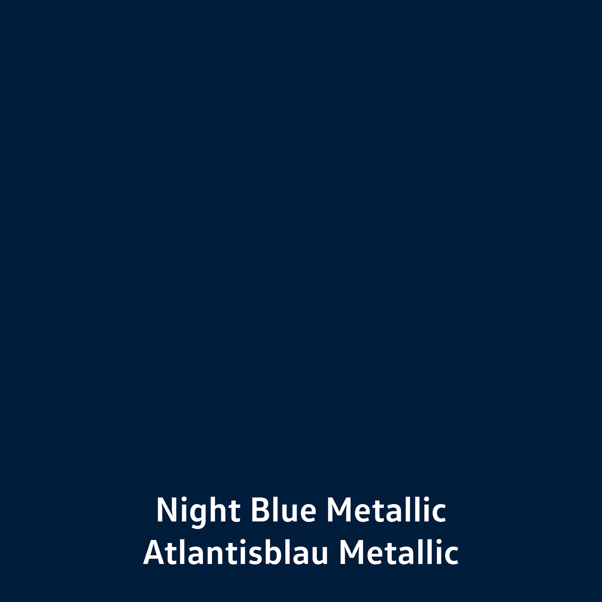 VW Lackstift Farbcode H5X Lackstift-Set - Night Blue - Atlantisblau Metallic LST0M2H5X