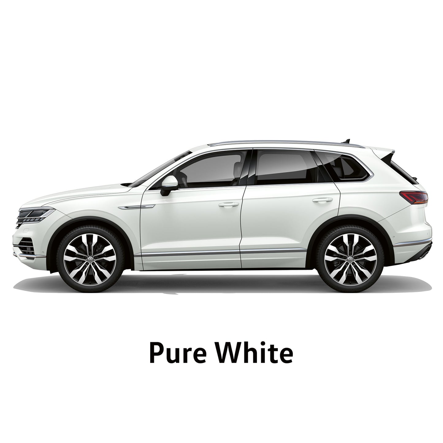 VW Lackstift Farbcode C9A Lackstift-Set - Pure White LST0U2C9A