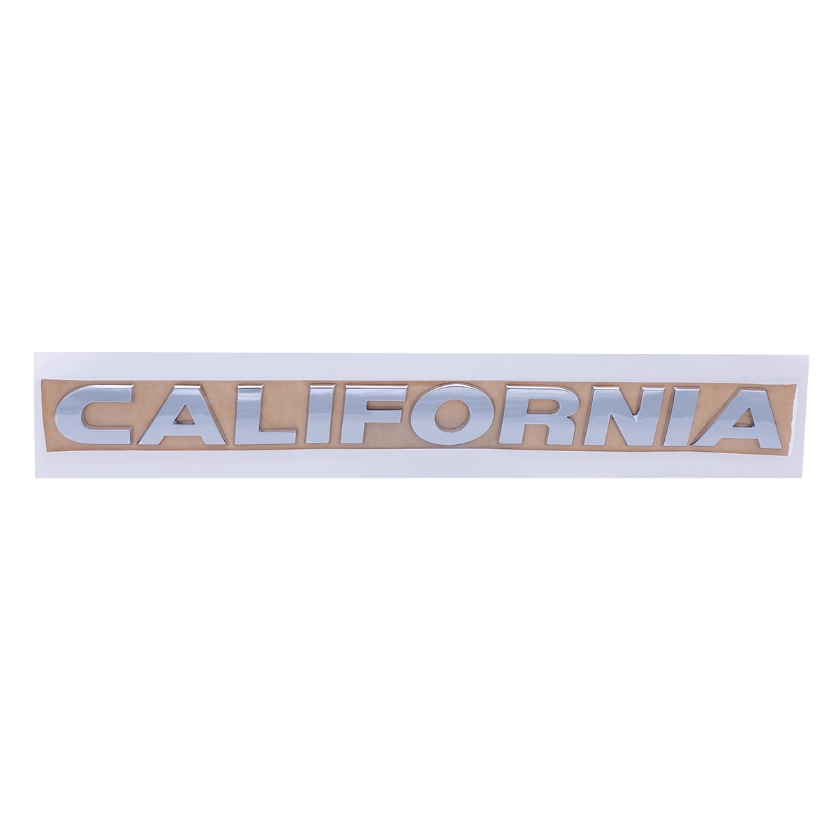 VW California Schriftzug Heckklappe T5 T6 Chrom 7E7853687739