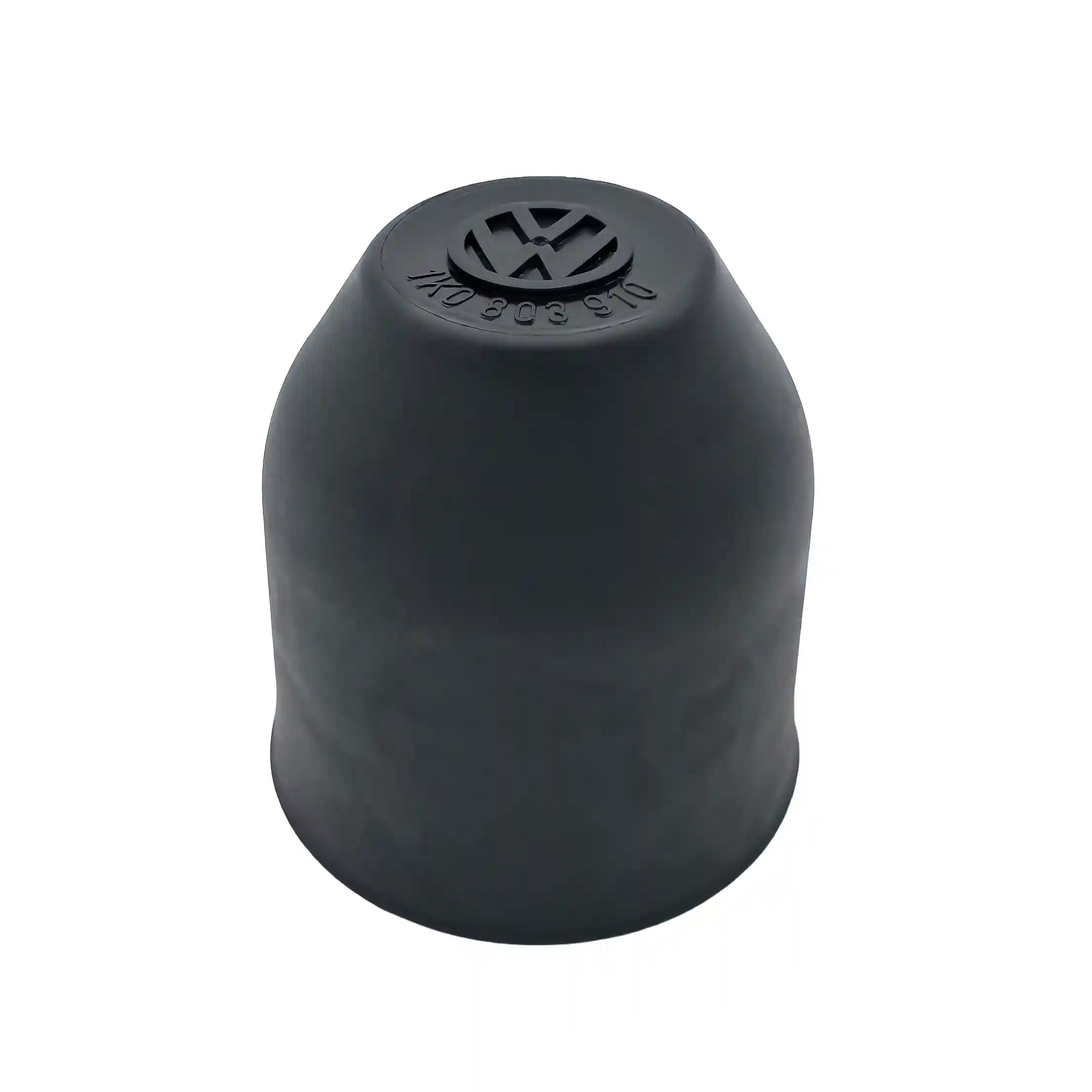 Volkswagen AHK Schutzkappe Kugelkopf Anhängerkupplung mit VW Logo 1K0803910