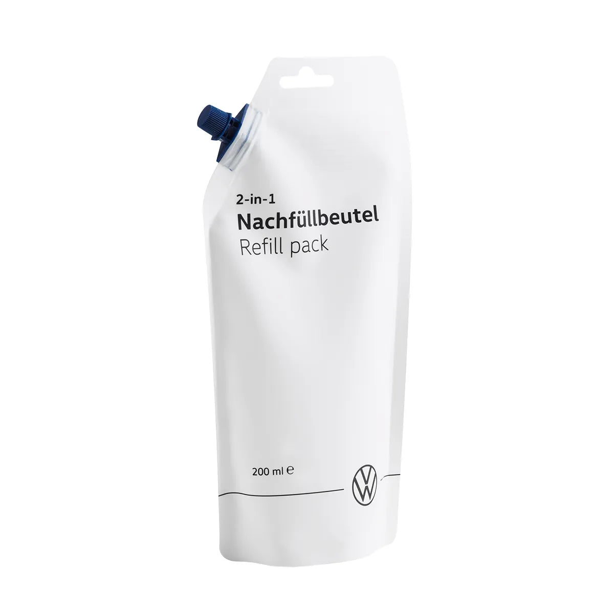 VW original refill bag 200ml display cleaner refill pack, 000096311AE