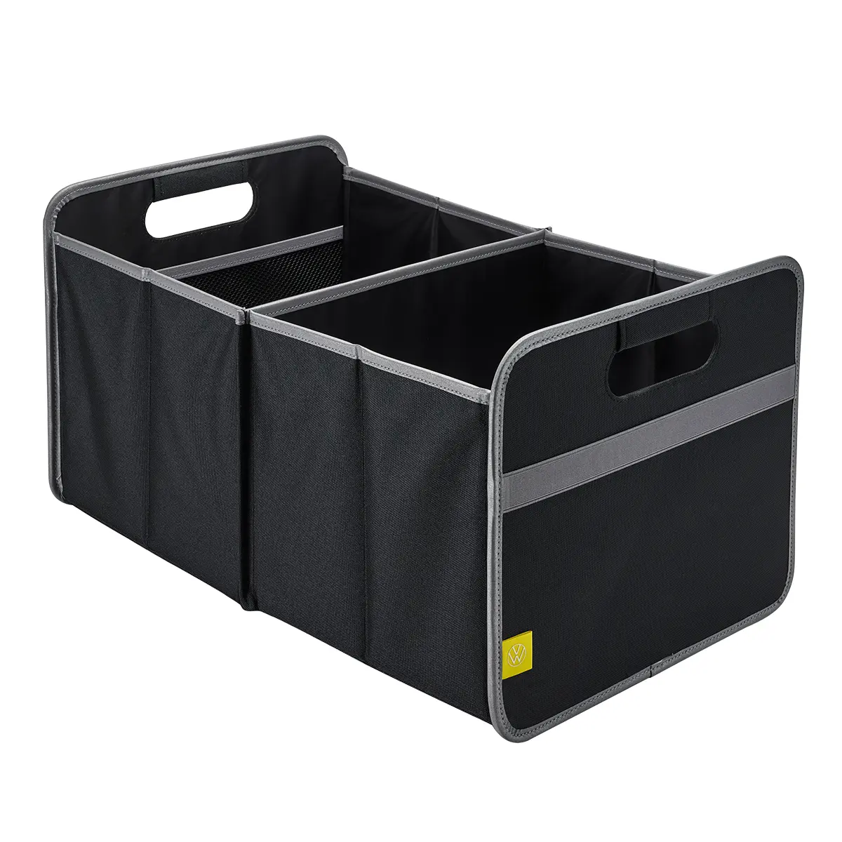 VW Original Faltbox schwarz grau 330061104 ausgeklappt