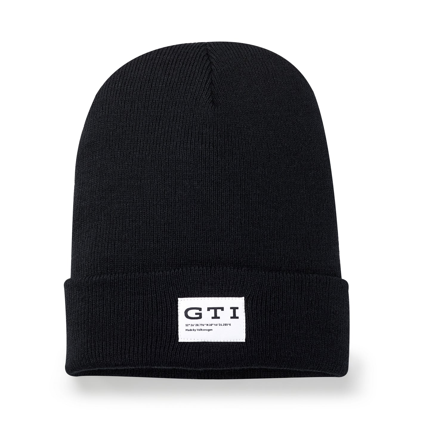 VW GTI collection Mütze Schwarz 5HV084303041