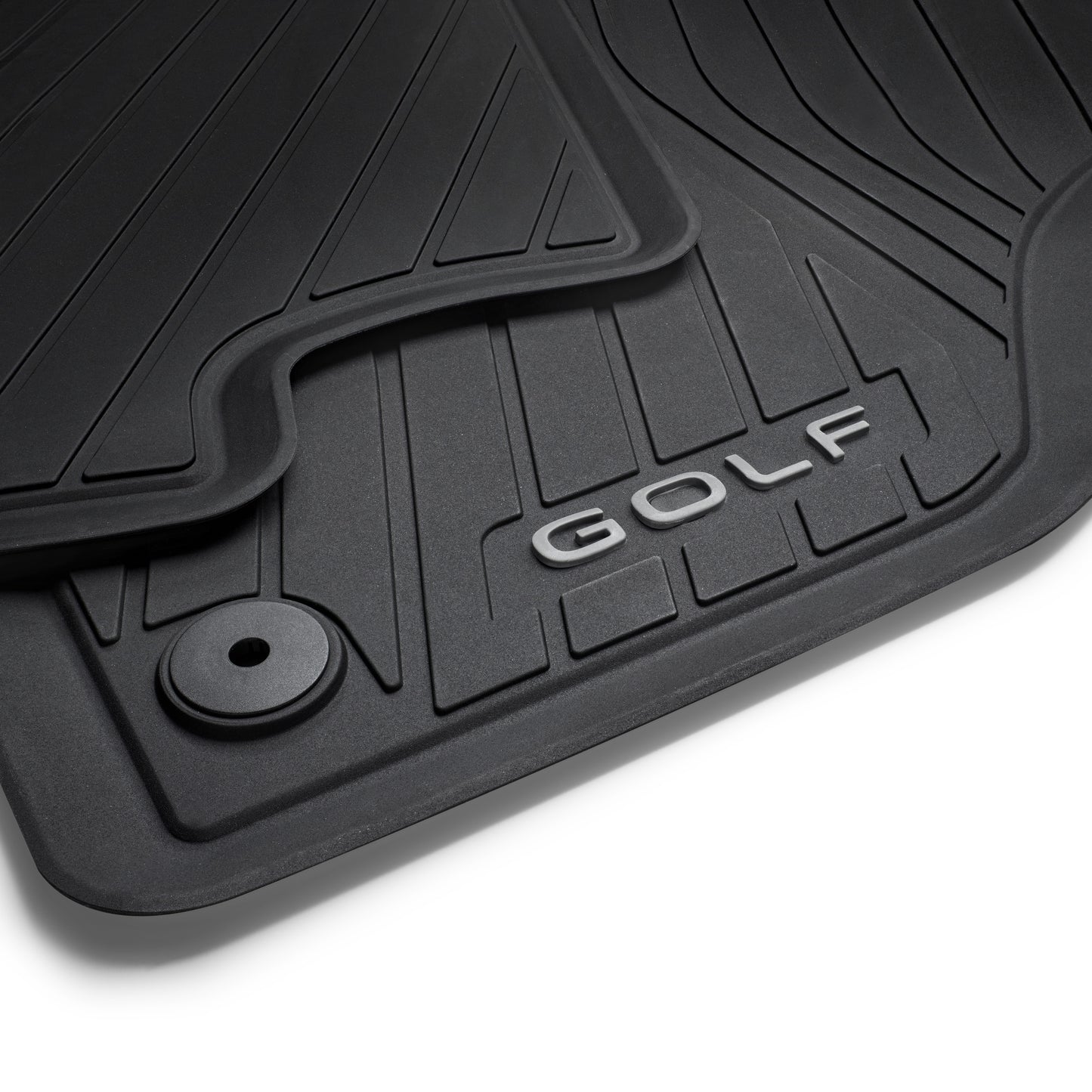 VW Golf 8 VIII Variant eTSI Gummimatten, 4 Stück, vorne & hinten, 5H9061500A82V
