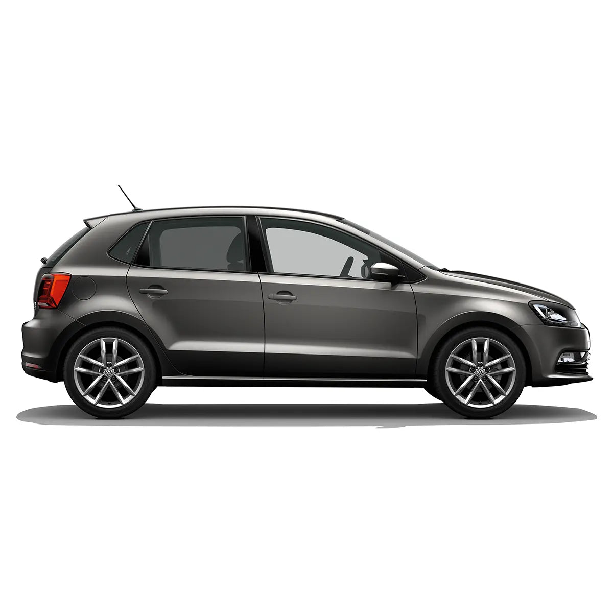VW Lackstift Farbcode LD7R/D7R Lackstift-Set - Pepper Grey Metallic - LST0M2D7R