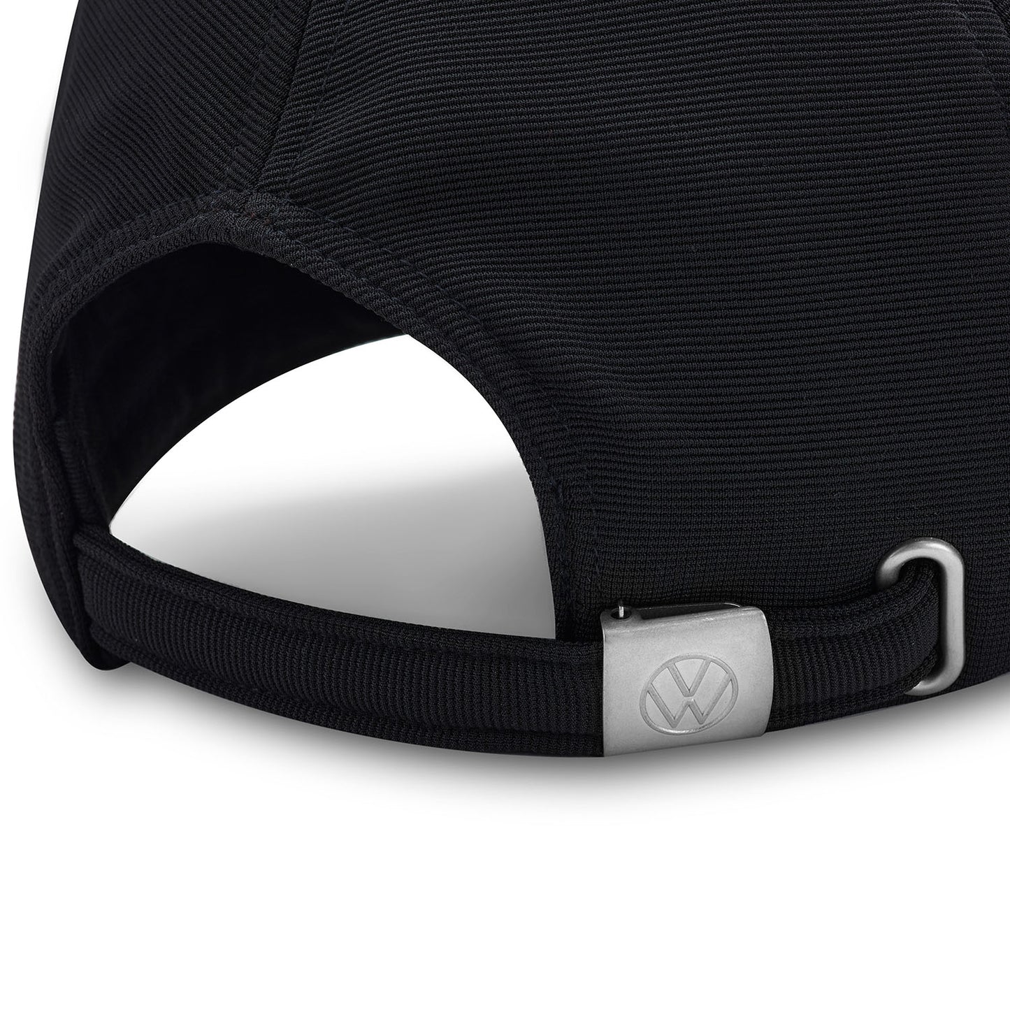 VW CAP R Collection, baseball cap with R-logo, cap black, 5H6084300