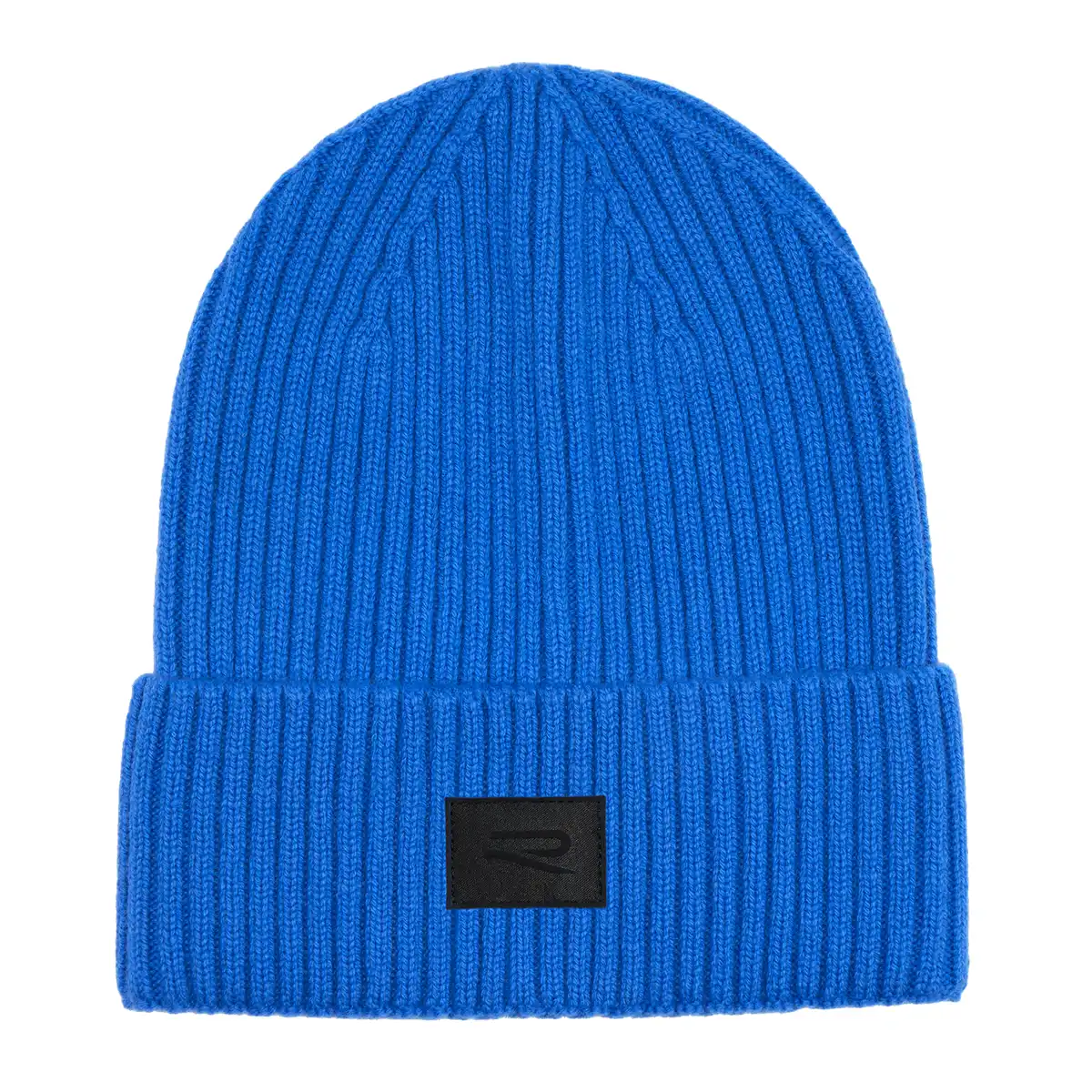 VW R Mütze Beanie Blau, Original Volkswagen R Kollektion, 3B4084303287