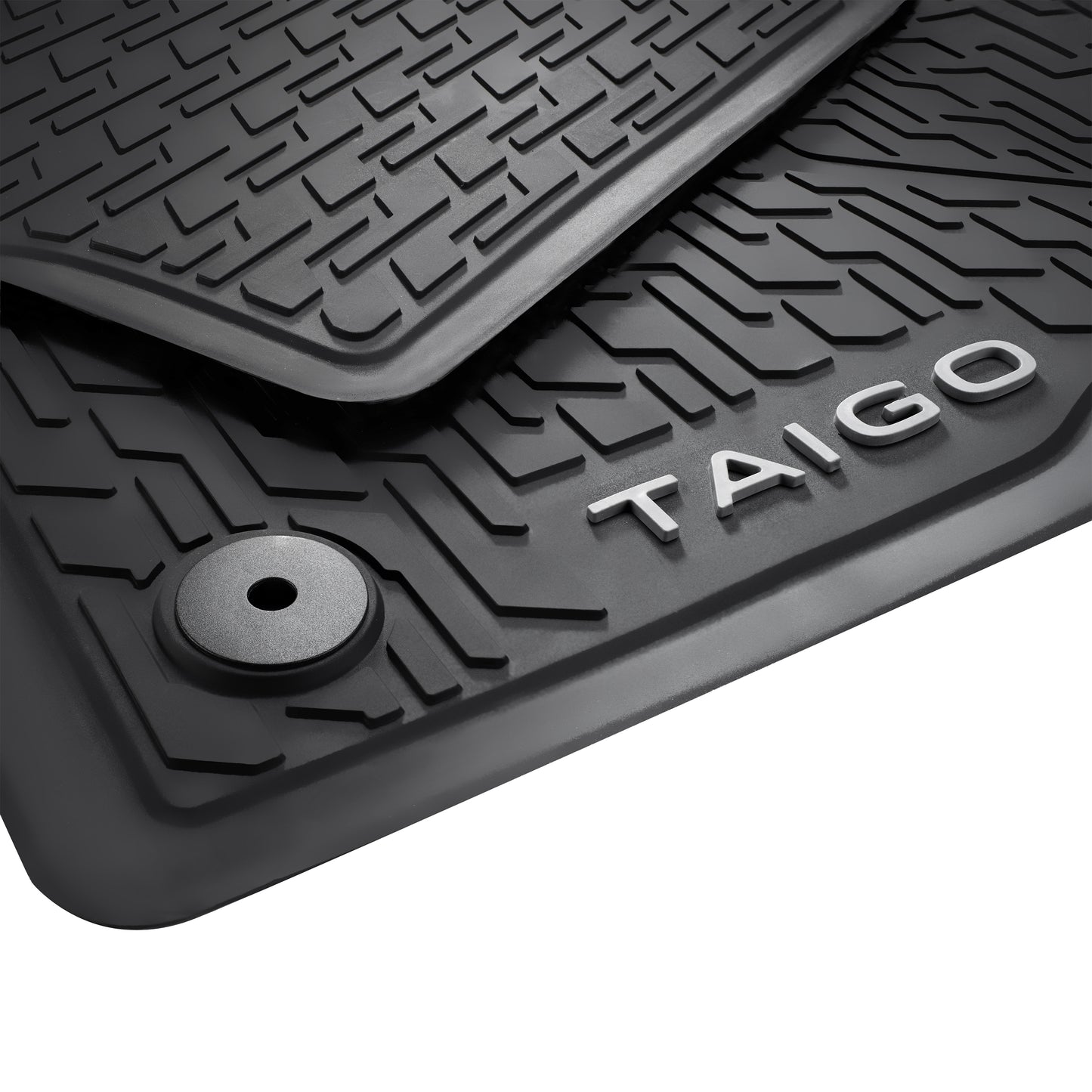 VW Taigo Gummimatten, 2er Set vorne, 2G706150282V
