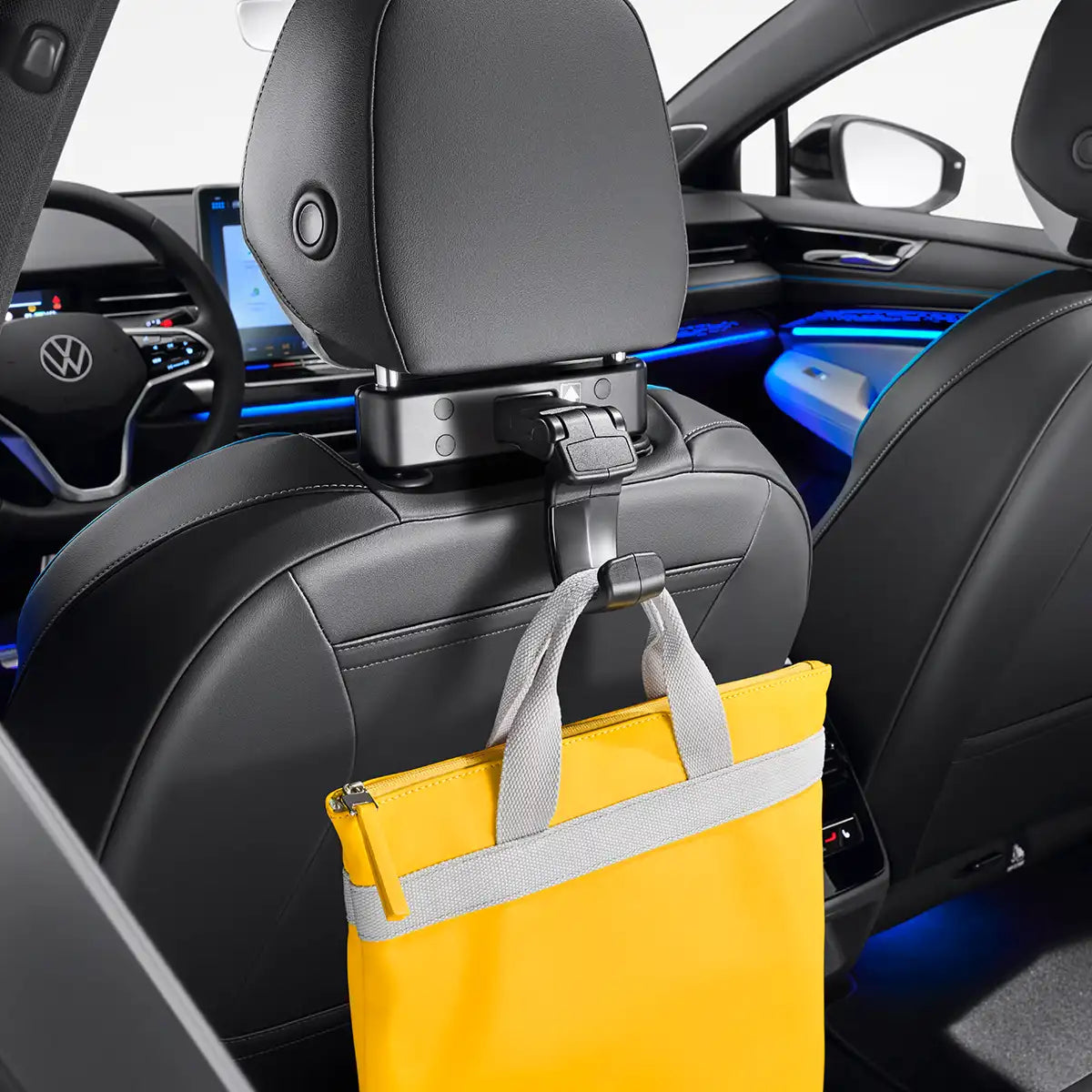 Système confort de crochet de sac Volkswagen, crochet pour support de base, 000061126C