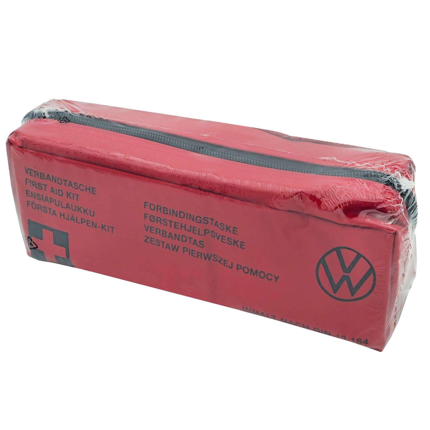 VW Verbandtasche DIN 13164 (Stand 2022), KFZ, PKW, Erste-Hilfe Set, 6R0093108B