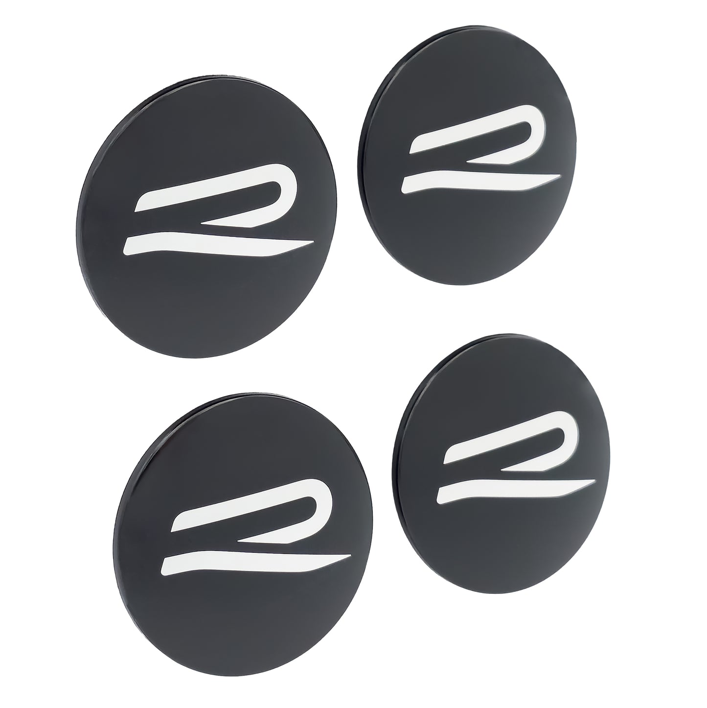VW dynamic Rnabenkappen, 4 pieces, rim cover, cover, 000071213F