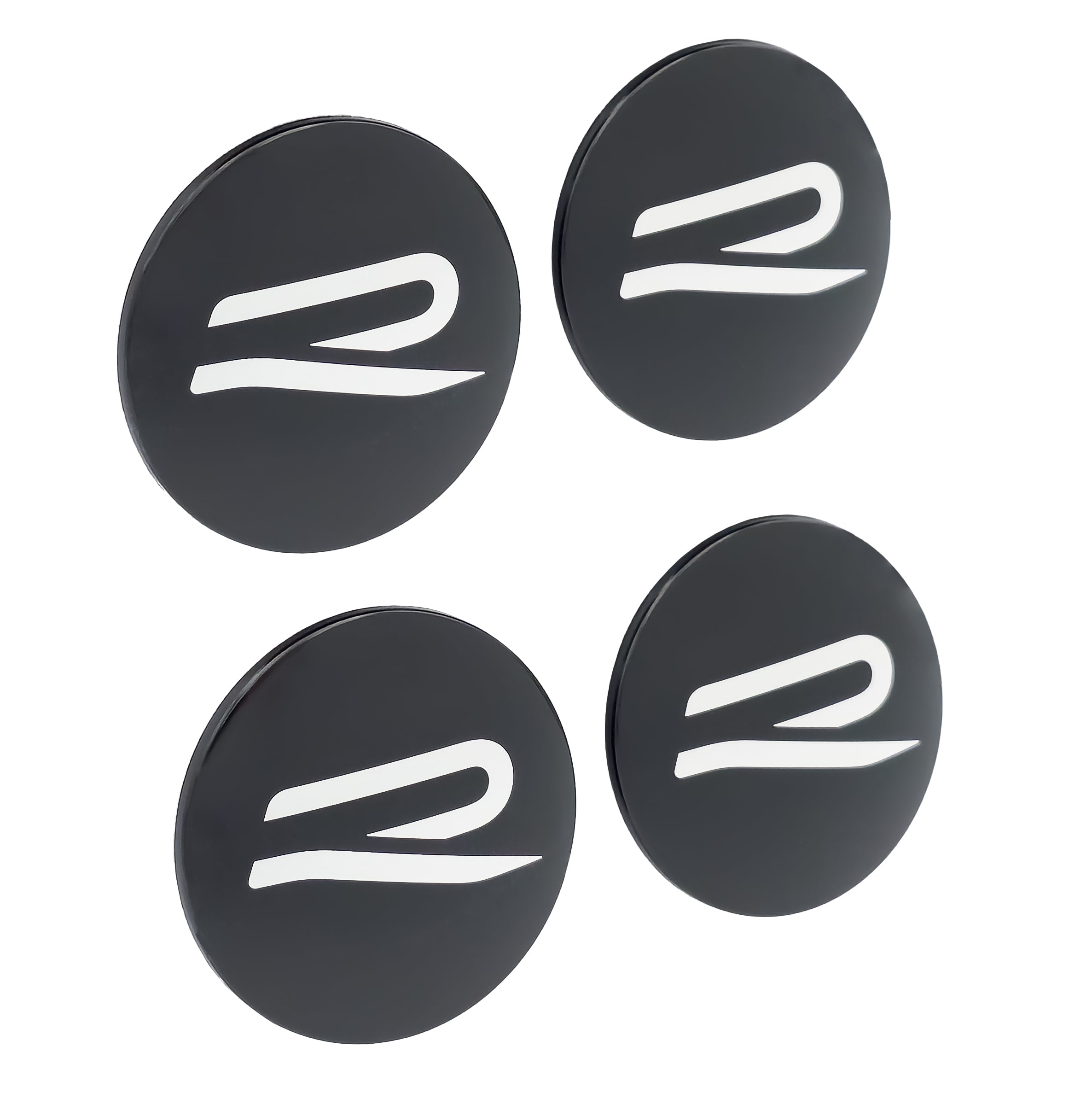 Enjoliveurs VW Dynamic R, 4 pièces, cache-jantes, couvercle, 000071213F