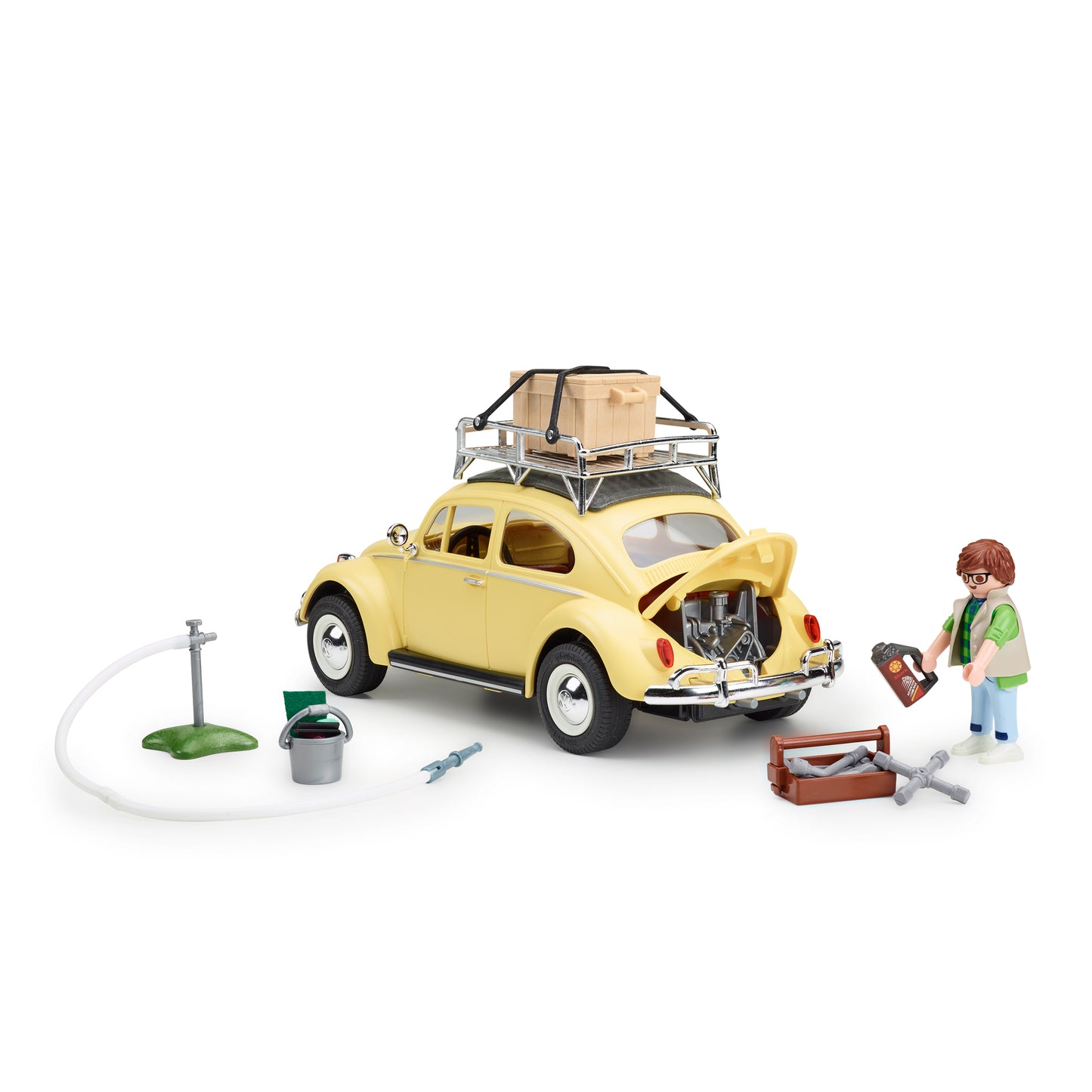 PLAYMOBIL® Volkswagen Beetle (70827) – Specialudgave til samlere og VW-fans - 7E9087511C
