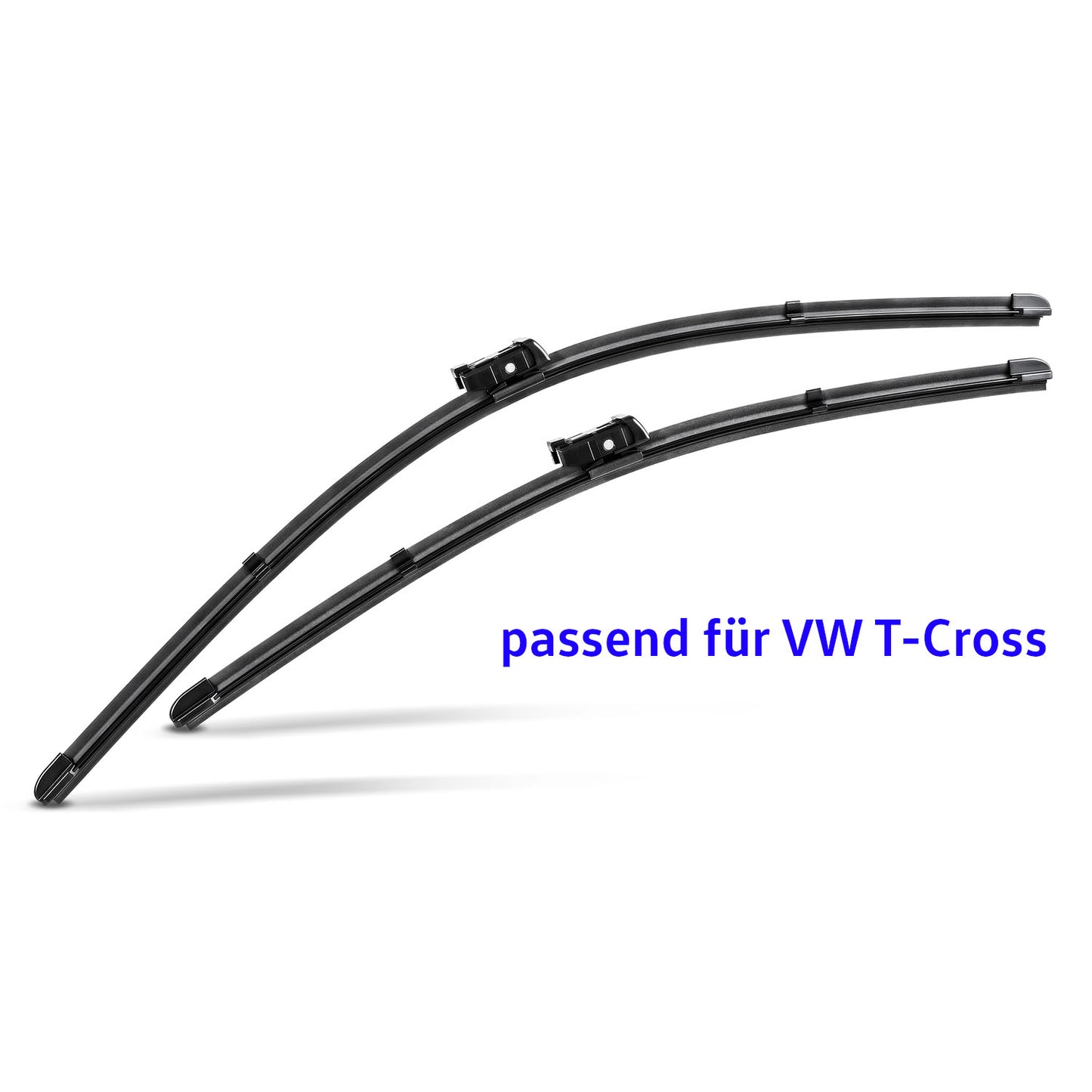 Stěrače čelního skla VW t-Cross Aero vpředu, 2GM998002