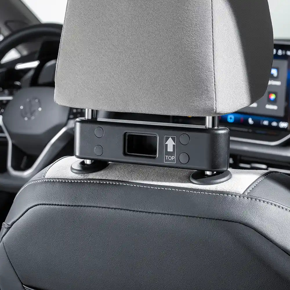 Volkswagen Basisträger Komfortsystem, Grundhalter für Kopfstützen, 000061122