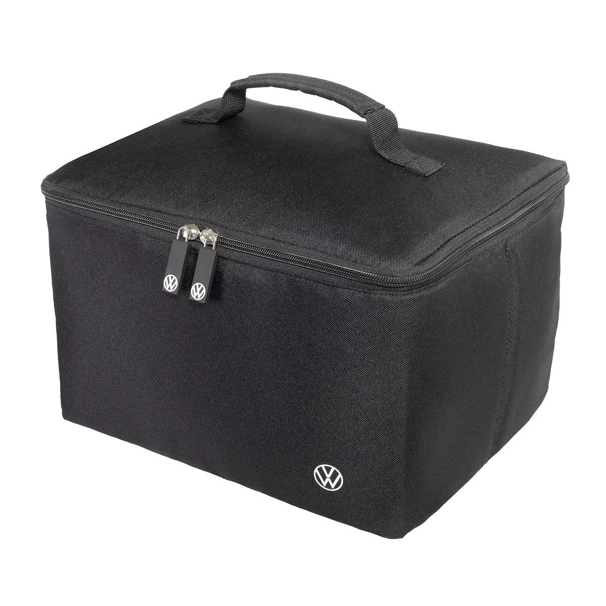 VW Kühltasche für Faltbox schwarz, Volkswagen Kollektion, Teilenummer 330087311