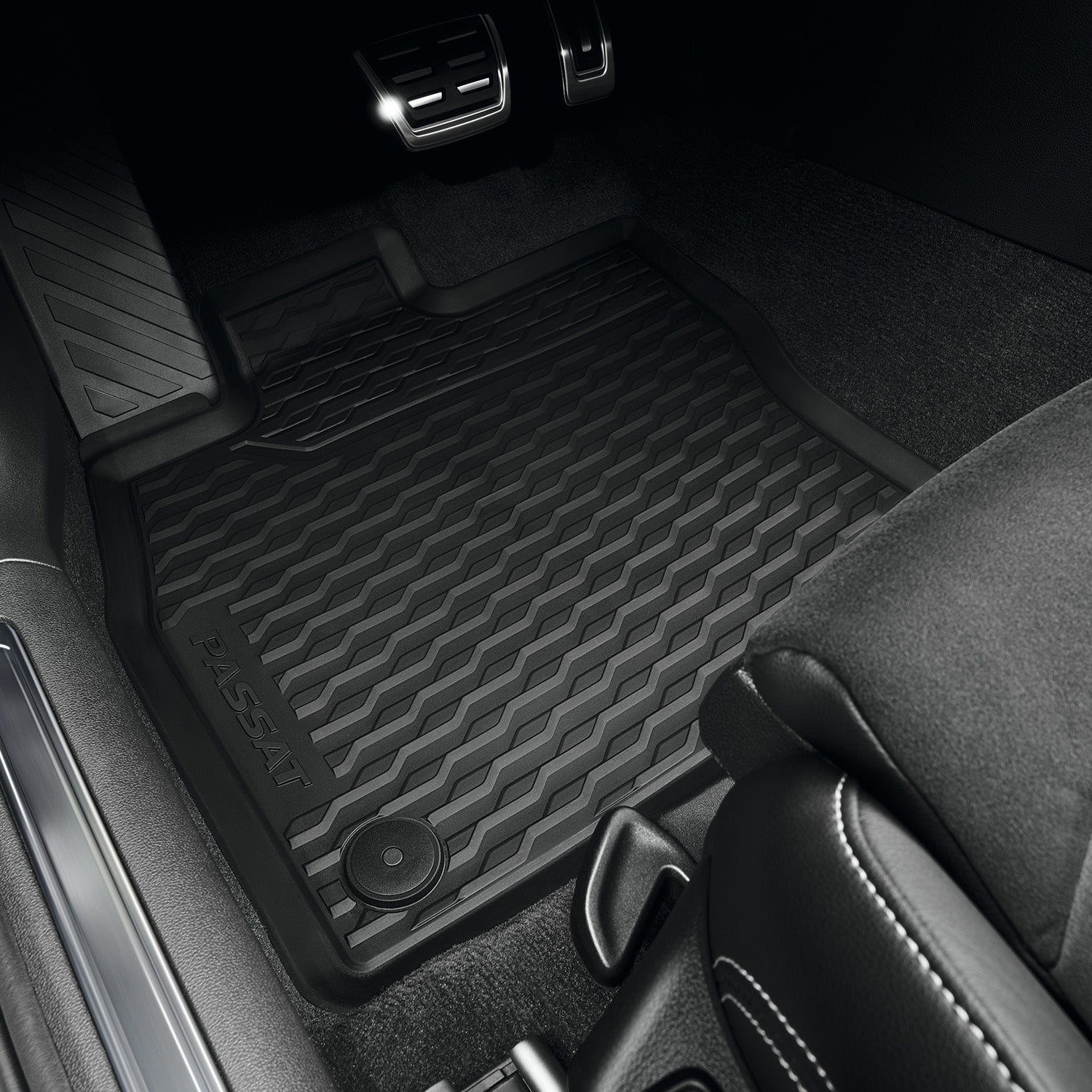 Premium Fußmatten für VW Passat B8