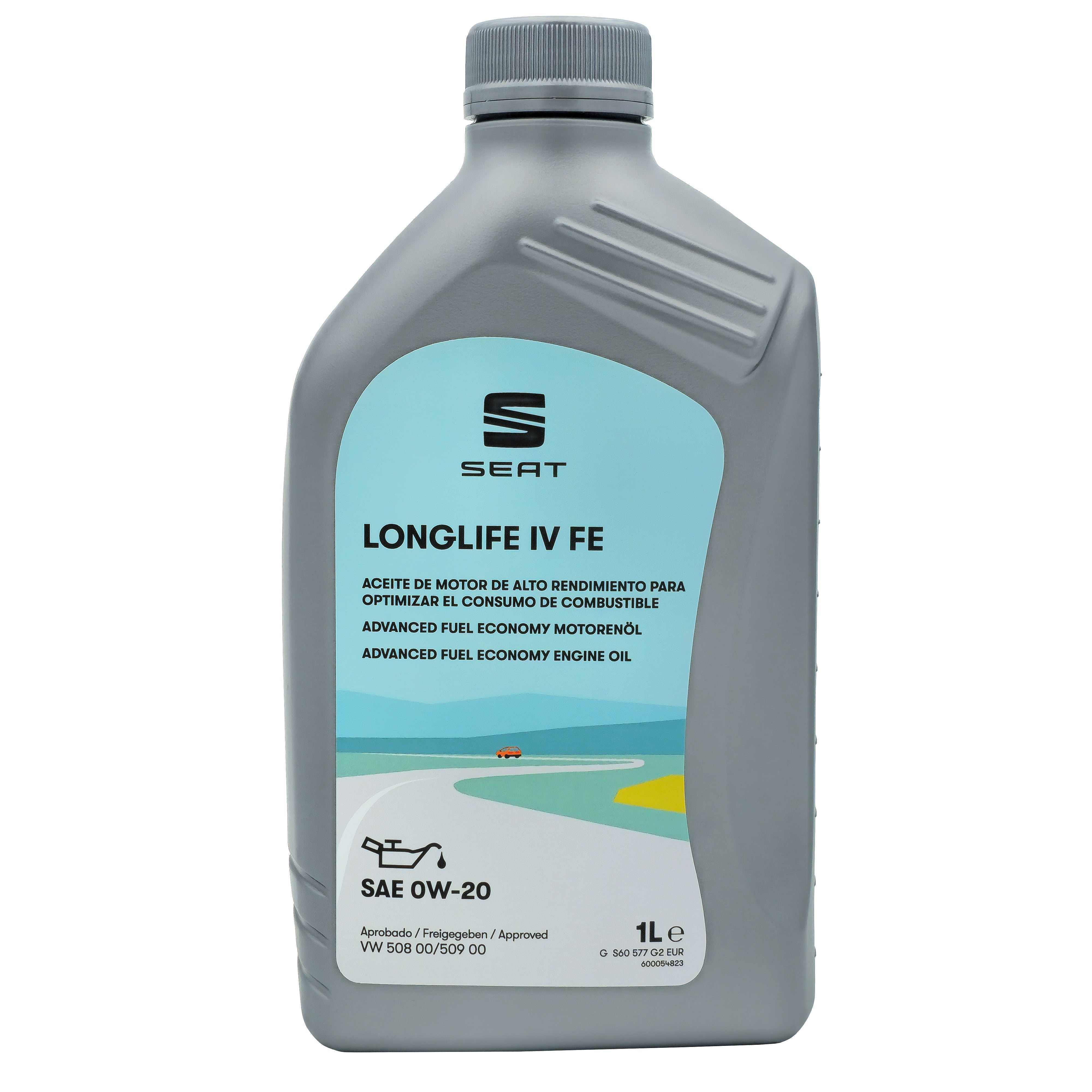 Seat Motoröl