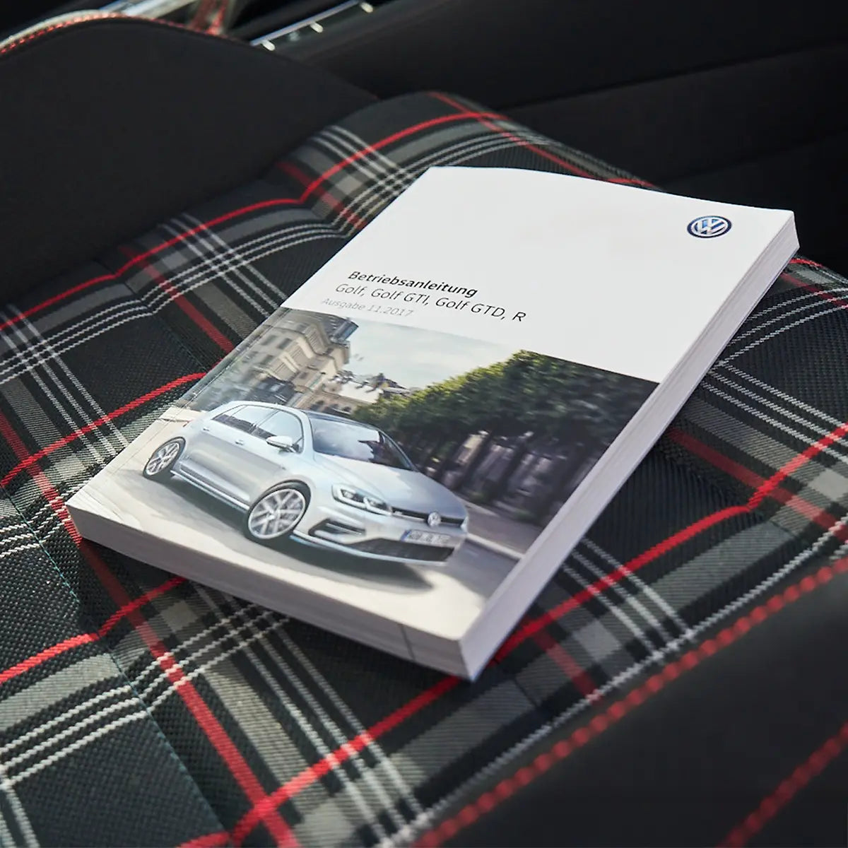 Betriebsanleitungen, Servicehefte & Mappen