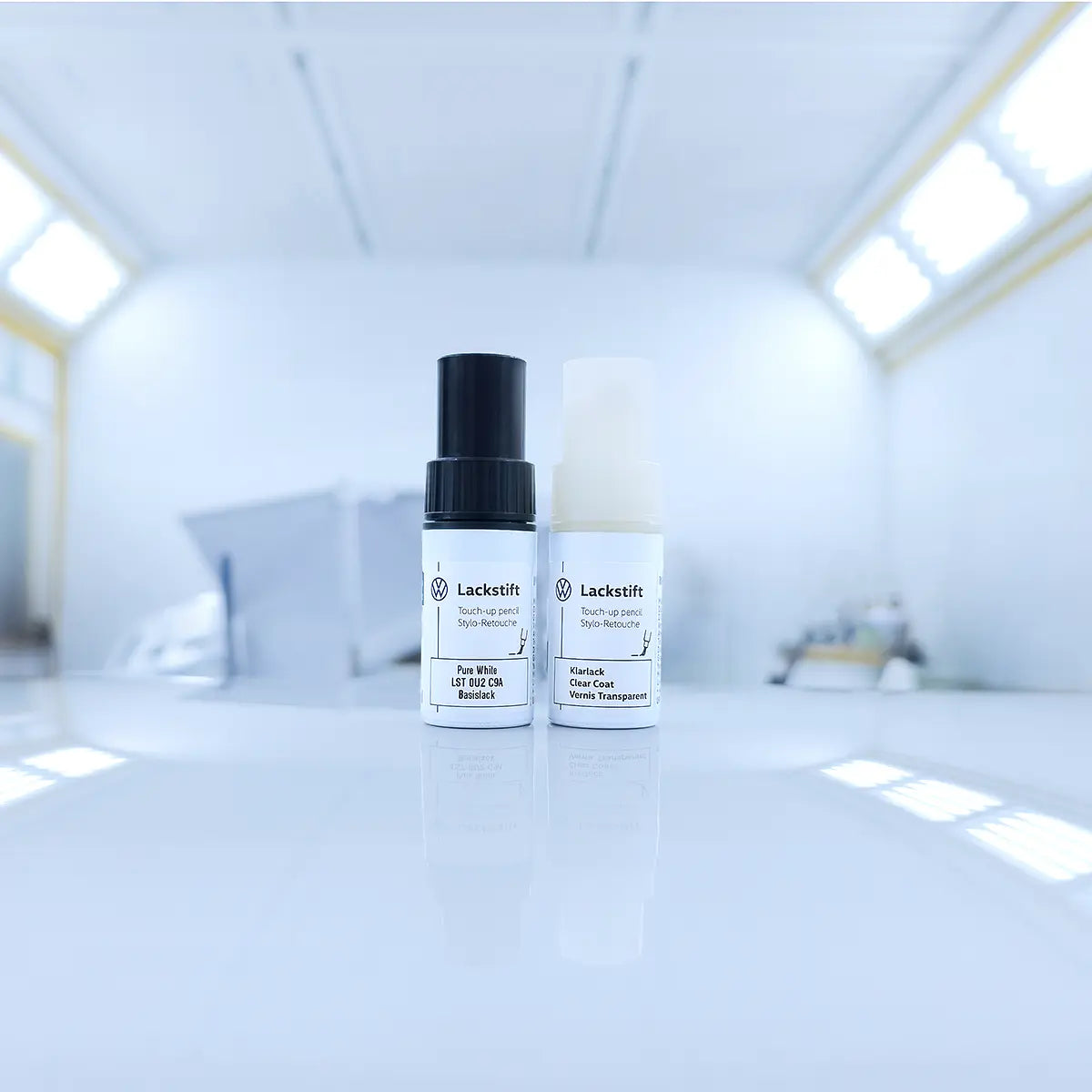 VW & Audi Lackstifte
