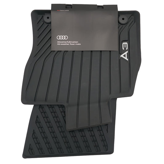 Eiskratzer mit Handschuh, Audi Zubehör, 80A096010D