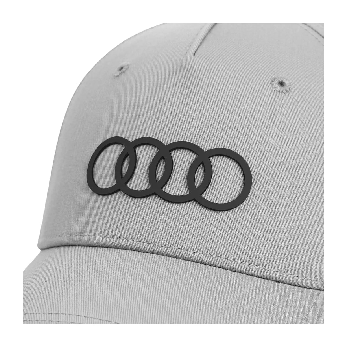 Audi Cap, grau, One Size 55–59 cm – Ansicht 3