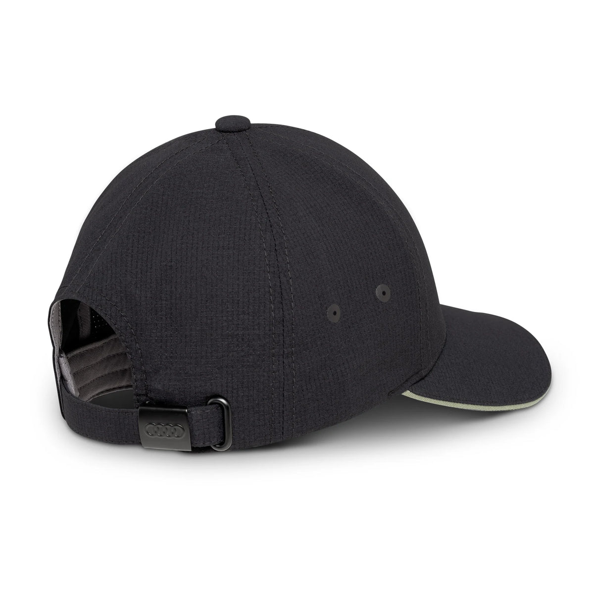 Audi Cap, schwarz, One Size 55–59 cm – Ansicht 2