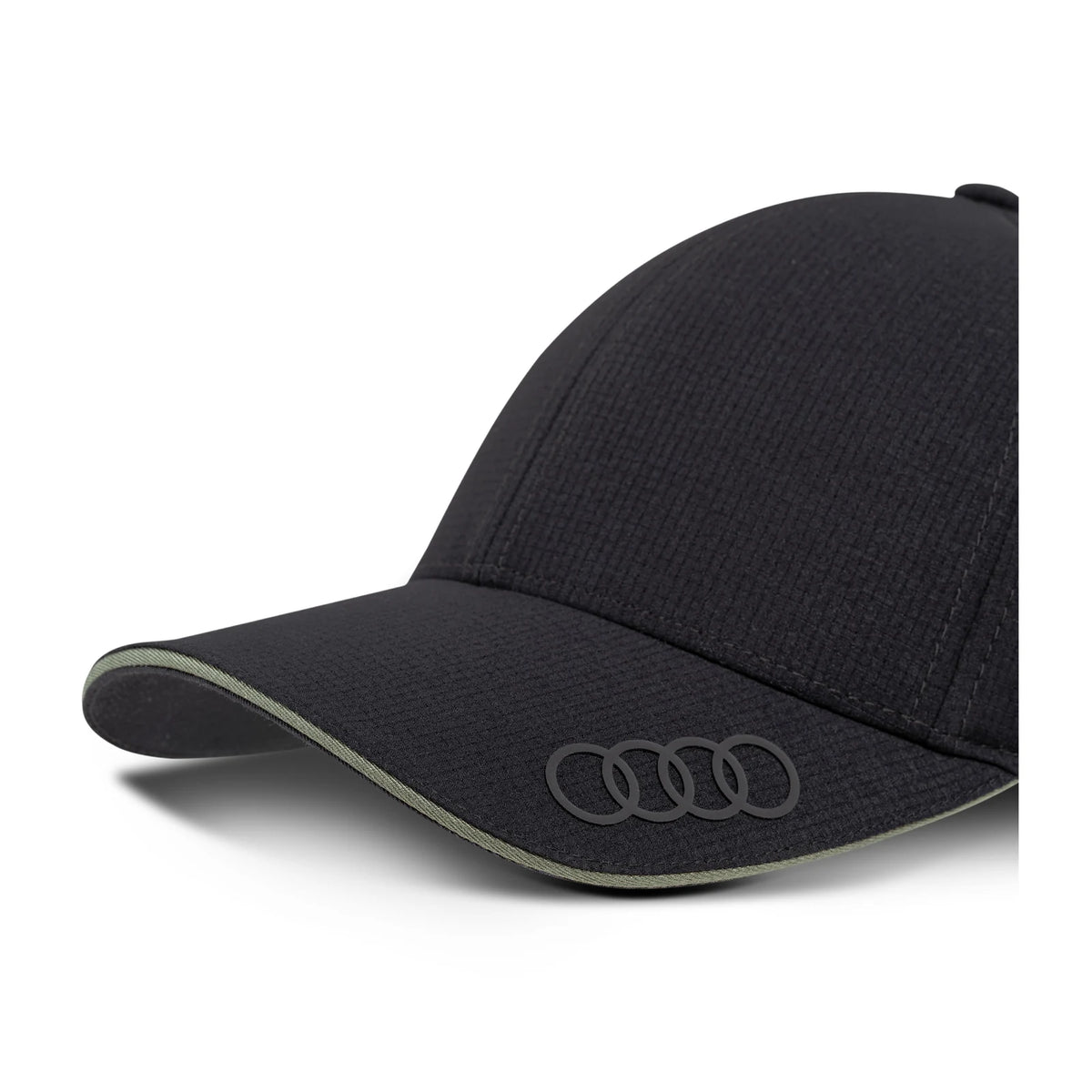 Audi Cap, schwarz, One Size 55–59 cm – Ansicht 3