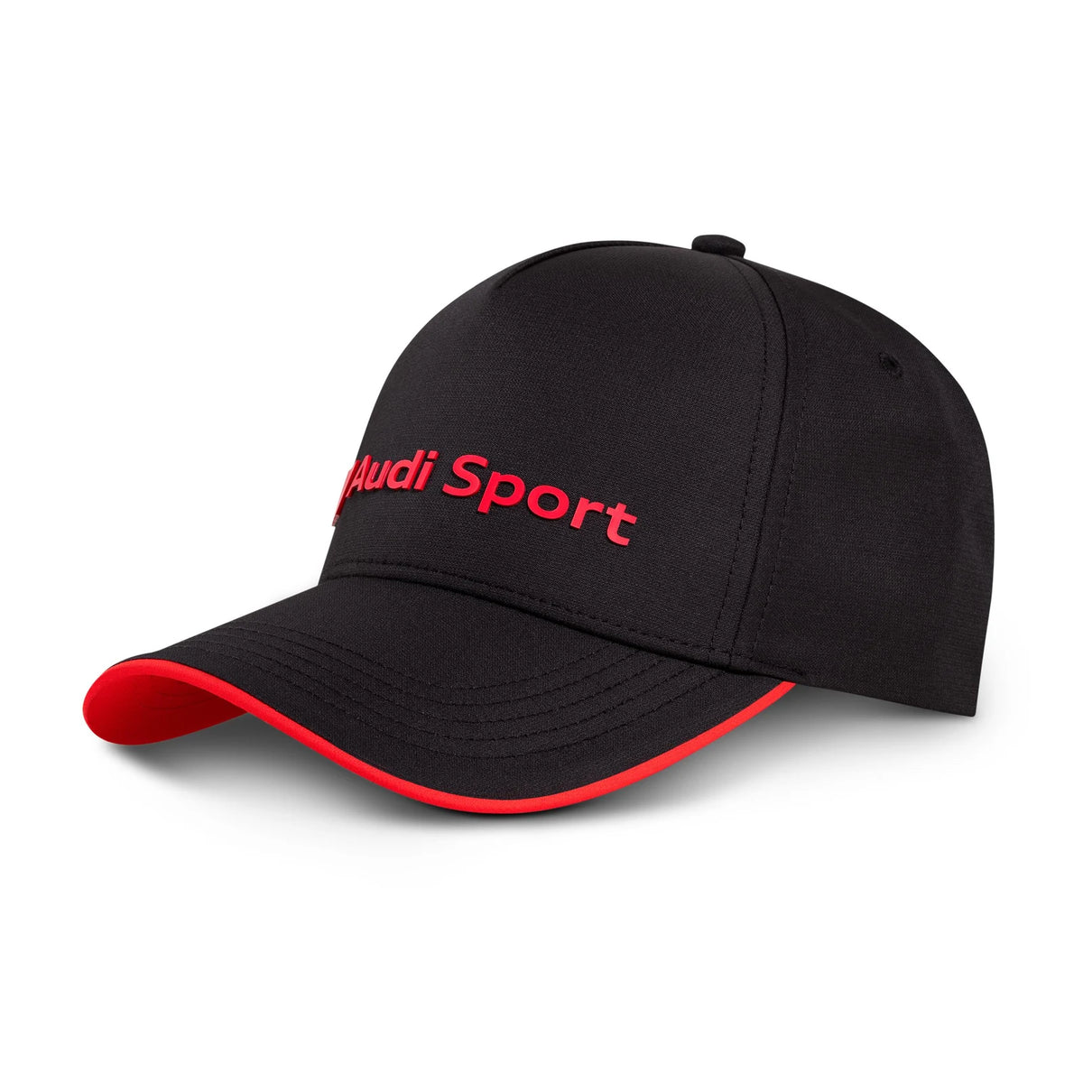 Audi Sport Cap, schwarz, One Size 55–59 cm – Ansicht 1