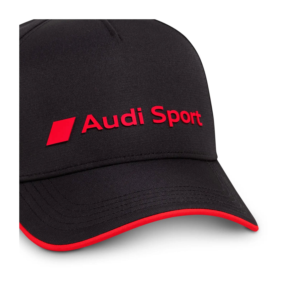 Audi Sport Cap, schwarz, One Size 55–59 cm – Ansicht 2
