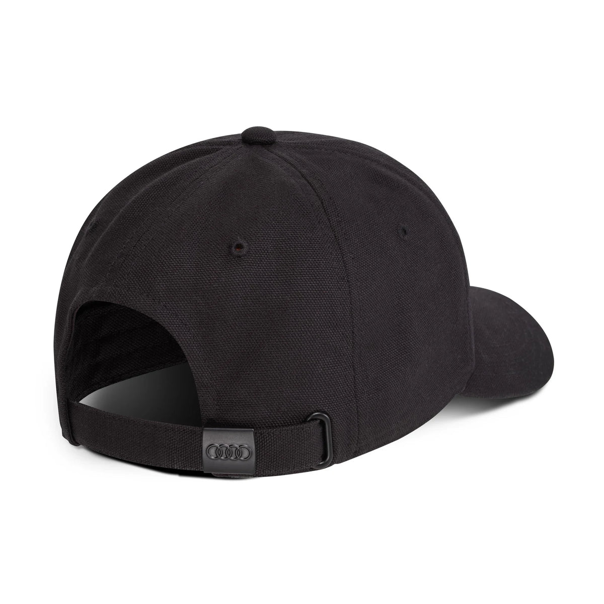quattro pulse Cap, schwarz, Baumwolle – Ansicht 2