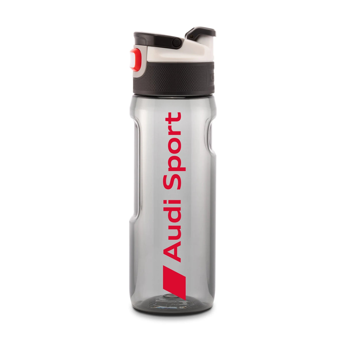 Audi Sport Trinkflasche schwarz, Tritan, 750 ml – Ansicht 1