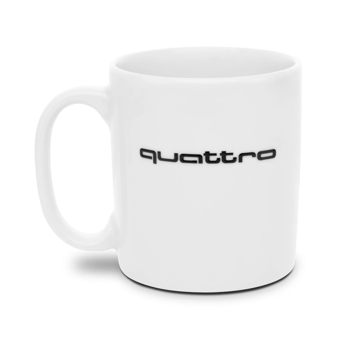 Audi Kaipola '86 Tasse, weiß, Porzellan, 350 ml – Ansicht 3