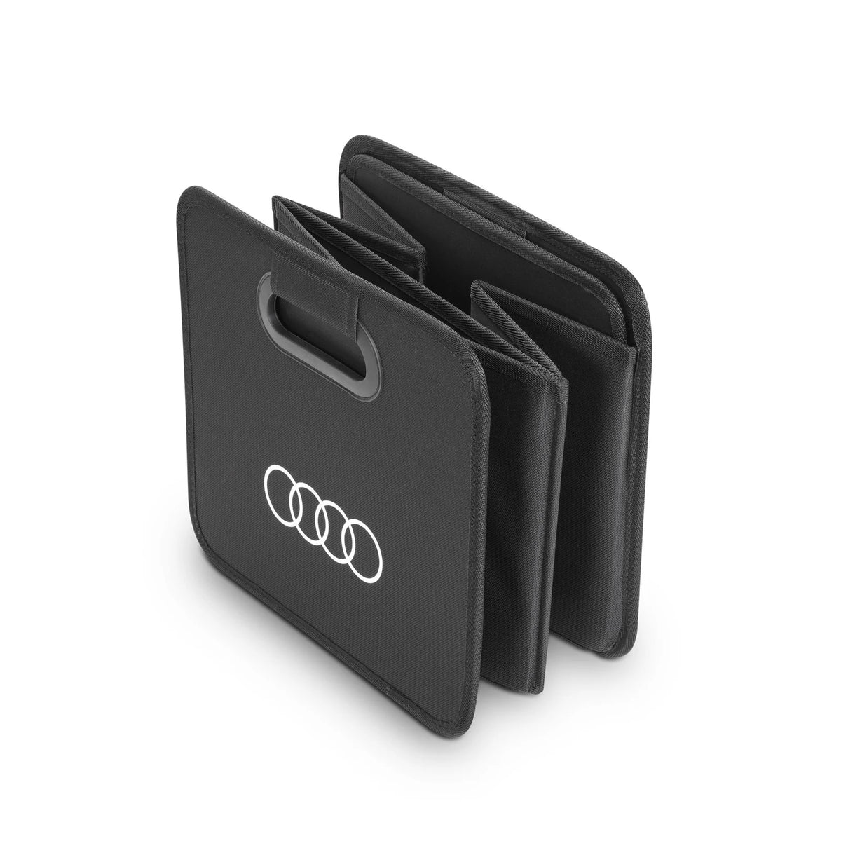 Audi Faltbox, schwarz, 30 l – Ansicht 3