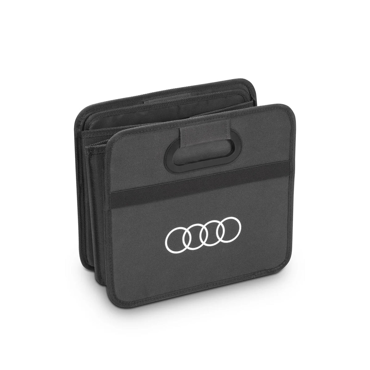 Audi Faltbox, schwarz, 30 l – Ansicht 4